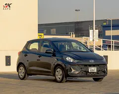 Rent 2025 Hyundai Grand i10 in Business Bay — Book by WhatsApp Today photo 2