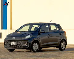 Rent 2025 Hyundai Grand i10 in Business Bay — Book by WhatsApp Today photo 3