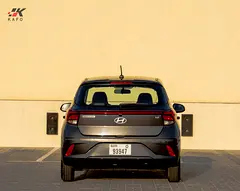 Rent 2025 Hyundai Grand i10 in Business Bay — Book by WhatsApp Today photo 4