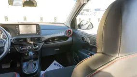 Rent 2025 Hyundai Grand i10 in Business Bay — Book by WhatsApp Today photo 7