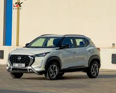 2025 Nissan Magnite for Rent in Downtown Dubai photo 3