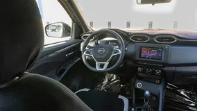 2025 Nissan Magnite for Rent in Downtown Dubai photo 5