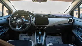 Rent a 2024 Nissan Sunny in Emirates Golf Club Residences — Rent Online with Drivaza photo 6