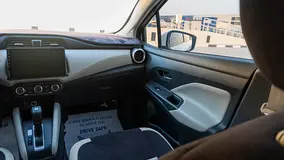 Rent a 2024 Nissan Sunny in Emirates Golf Club Residences — Rent Online with Drivaza photo 7
