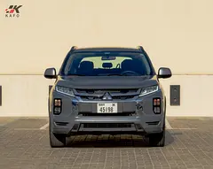 2024 Mitsubishi ASX Rental in Marasi Business Bay — Book by WhatsApp Today