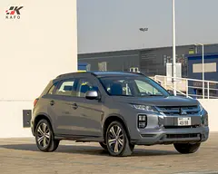 2024 Mitsubishi ASX Rental in Marasi Business Bay — Book by WhatsApp Today photo 2