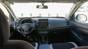 2024 Mitsubishi ASX Rental in Marasi Business Bay — Book by WhatsApp Today photo 6