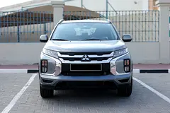 2024 Mitsubishi ASX Rental in Al Barsha 1 — Book by WhatsApp Today