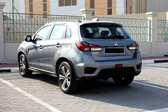 2024 Mitsubishi ASX Rental in Al Barsha 1 — Book by WhatsApp Today photo 2
