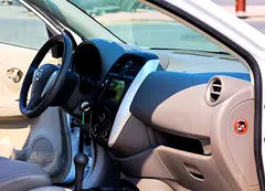 Hire 2025 Nissan Sunny in Al Barsha 1 — Daily, Weekly & Monthly Hire photo 5