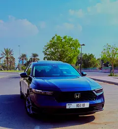 2024 Honda Accord for Rent in DIFC — Book by WhatsApp Today photo 2