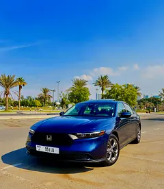 2024 Honda Accord for Rent in DIFC — Book by WhatsApp Today photo 4