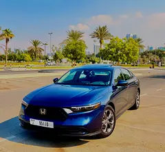 2024 Honda Accord for Rent in DIFC — Book by WhatsApp Today photo 5