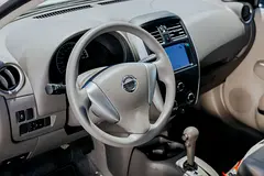 Hire 2023 Nissan Sunny in Al Quoz Industrial Area 3 — Flexible Rental in Al Quoz Industrial Area 3 photo 6