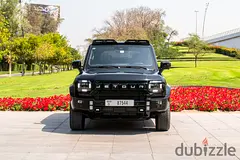 2025 Jetour T2 Rental in Business Bay — Daily, Weekly & Monthly Hire photo 2