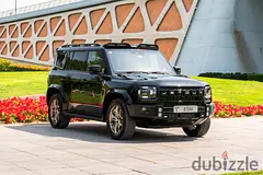 2025 Jetour T2 Rental in Business Bay — Daily, Weekly & Monthly Hire photo 3
