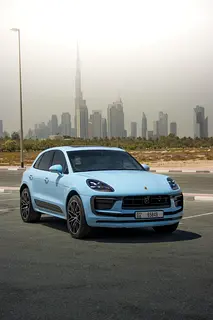 2023 Porsche Macan for Rent in Palm Jumeirah photo 4