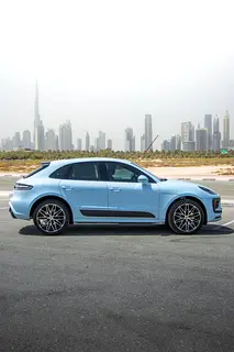 2023 Porsche Macan for Rent in Palm Jumeirah photo 6