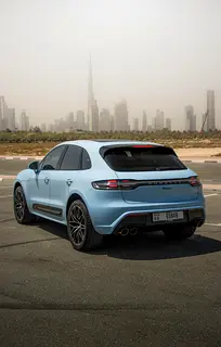 2023 Porsche Macan for Rent in Palm Jumeirah photo 7
