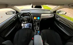 2025 MG MG5 for Rent in Jumeirah Lake Towers (JLT) photo 3