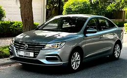 2025 MG MG5 for Rent in Jumeirah Lake Towers (JLT) photo 4