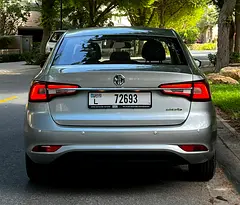 2025 MG MG5 for Rent in Jumeirah Lake Towers (JLT) photo 7