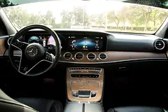 Hire 2023 Mercedes-Benz E-Class in Business Bay — Rent Online with Drivaza photo 2