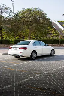 Hire 2023 Mercedes-Benz E-Class in Business Bay — Rent Online with Drivaza photo 6