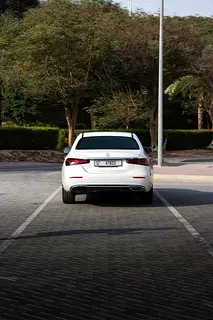 Hire 2023 Mercedes-Benz E-Class in Business Bay — Rent Online with Drivaza photo 7