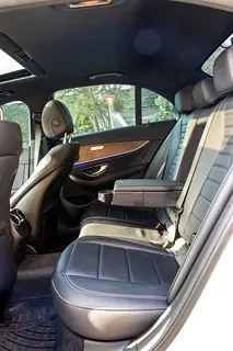 Hire 2023 Mercedes-Benz E-Class in Business Bay — Rent Online with Drivaza photo 8