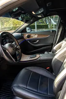 Hire 2023 Mercedes-Benz E-Class in Business Bay — Rent Online with Drivaza photo 9