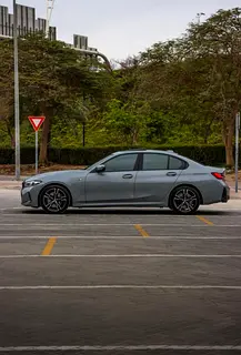 2024 BMW 3-Series for Rent in Al Garhoud photo 6