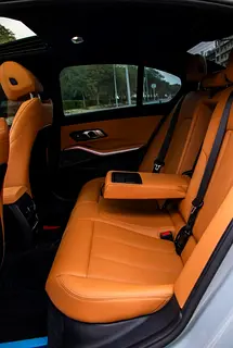 2024 BMW 3-Series for Rent in Al Garhoud photo 9