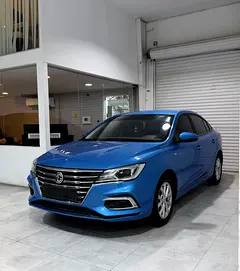 Rent 2025 MG MG5 in Al Quoz Industrial Area 3 — Flexible Rental in Al Quoz Industrial Area 3 photo 4