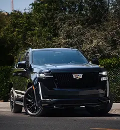 2022 Cadillac Escalade Rental in Al Barsha 1 — No-Deposit Options Available rental in Al Barsha 1, Dubai