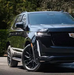 2022 Cadillac Escalade for Rent in Al Barsha 1 photo 2