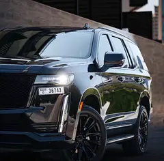 2022 Cadillac Escalade for Rent in Al Barsha 1 photo 4