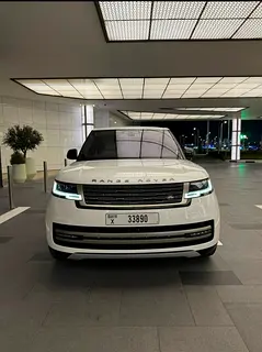 2024 Land Rover Range Rover for Rent in Port Saeed photo 2
