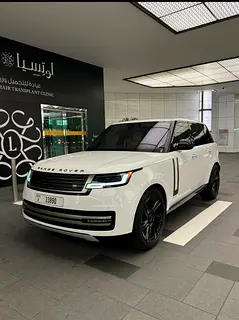 2024 Land Rover Range Rover for Rent in Port Saeed photo 3