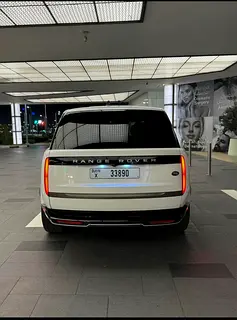 2024 Land Rover Range Rover for Rent in Port Saeed photo 4