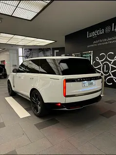 2024 Land Rover Range Rover for Rent in Port Saeed photo 7