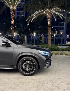 2023 Mercedes-Benz GLE Coupe Rental in Port Saeed | Free Delivery in Port Saeed photo 5