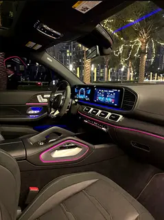 2023 Mercedes-Benz GLE Coupe Rental in Port Saeed | Free Delivery in Port Saeed photo 7