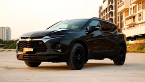 Hire 2022 Chevrolet Blazer in Al Quoz 4 — Book by WhatsApp Today rental in Al Quoz 4, Dubai