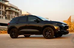 Hire 2022 Chevrolet Blazer in Al Quoz 4 — Book by WhatsApp Today photo 4