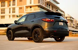 Hire 2022 Chevrolet Blazer in Al Quoz 4 — Book by WhatsApp Today photo 6