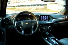 Hire 2022 Chevrolet Blazer in Al Quoz 4 — Book by WhatsApp Today photo 7