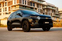 Hire 2022 Chevrolet Blazer in Al Quoz 4 — Book by WhatsApp Today photo 9