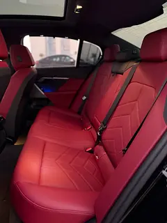 Rent a 2026 BMW 5-Series in Al Garhoud photo 5