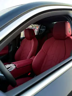 Rent a 2026 BMW 5-Series in Al Garhoud photo 6